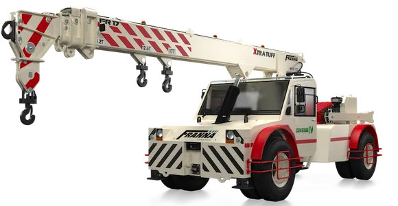 FR 17 Pick and Carry Crane