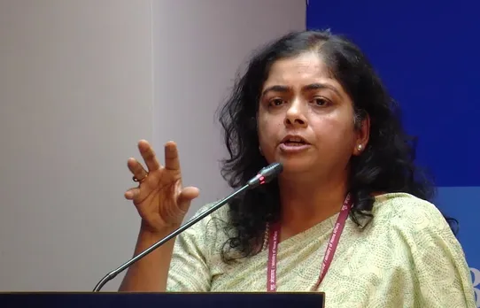 Anna Roy, NITI Aayog, AI, Intel, TIFR