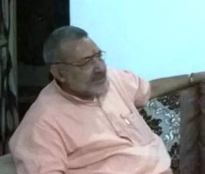 Giriraj singh, MSME, NSIC, SMESTreet