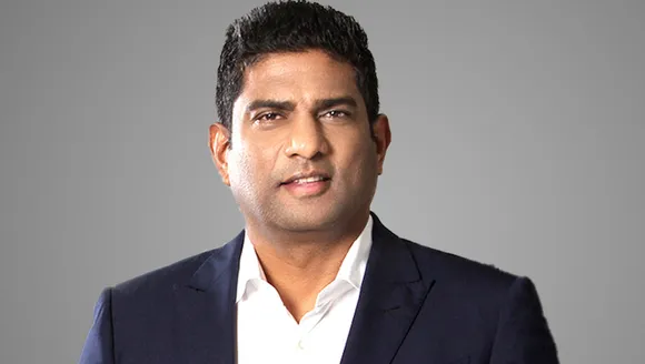Uday Reddy, Founder & Chairman, Tanla Platforms