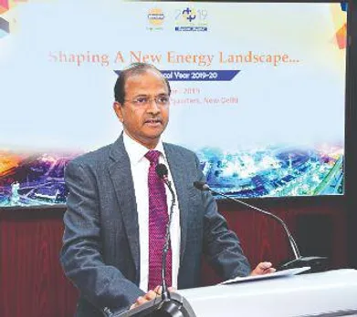 B V Rama Gopal, Indian Oil