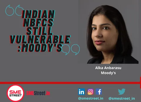 Alka Anbarasu, SMEStreet,