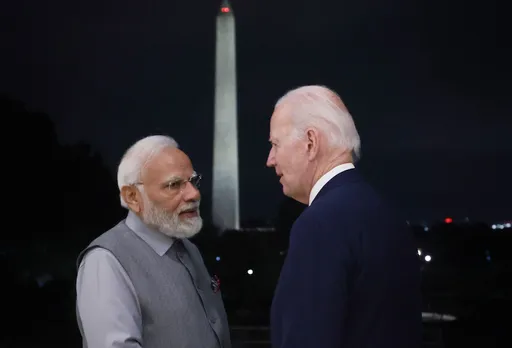 PM Modi, Joe Biden, United States