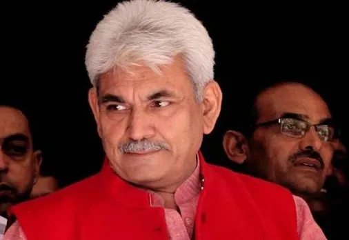 Manoj Sinha, Railways
