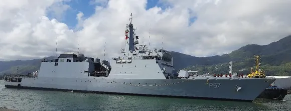 INS Sunayna