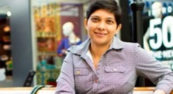 Gunjan Soni, Jabong