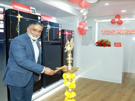 Pranab Mohanty, Toshiba,