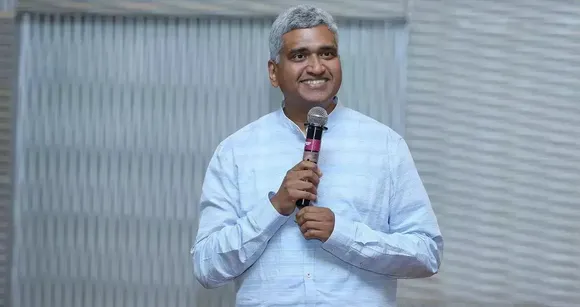 Mani Ganeshan, Global Head – Engineering, Travel Distribution & Centre Head, Amadeus Labs