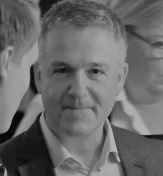 Niklas Thorin, Director of Strategic Partnership and Customer Solutions, Apis Training