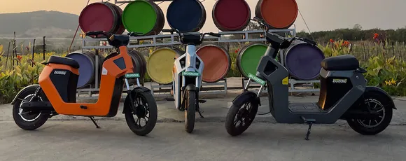 Metaverse, EV Scooters
