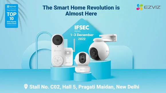 Ezviz Smart Home Revolution
