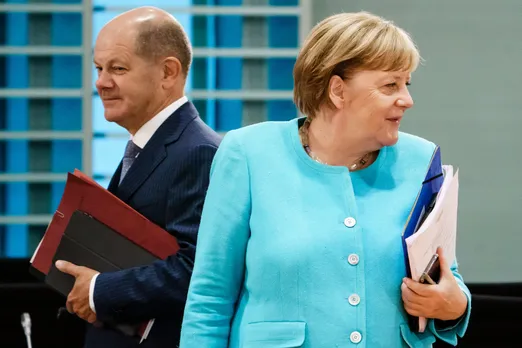 Schloss Elmau , German Chancellor, Merkell, Olaf
