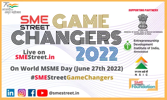 SMEStreet GameChangers Forum 2022 Profile