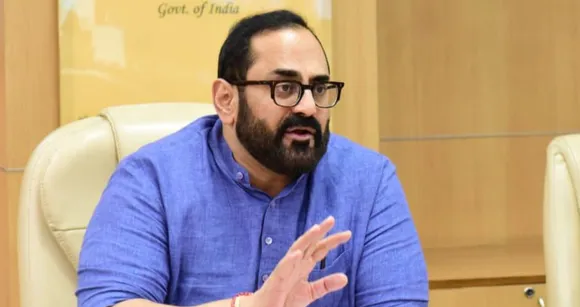 Rajeev Chandrasekhar