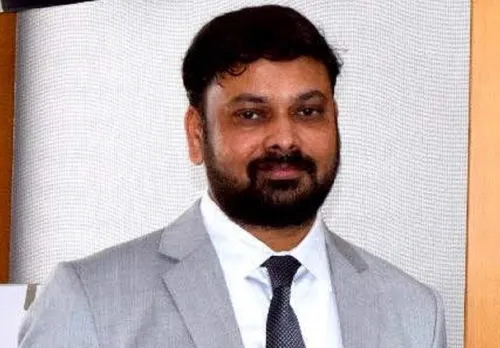 Mr. Srini Dokka, VP Global Business, MSB Docs