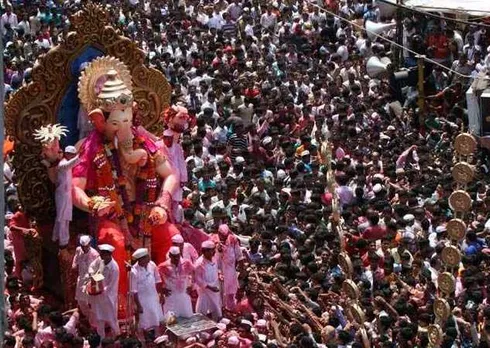 Maharashtra To Witness Steep Demand for Festival-Related Services for Ganesh Chaturthi- Just Dial