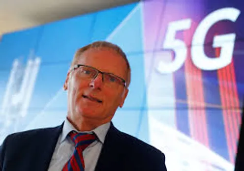 Jochen Homann. Germany, 5G Auction,