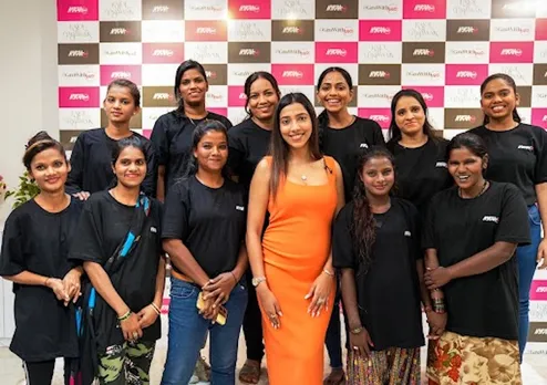 Nykaa PRO partners with Kajol R Paswwan as a part of its Ongoing Initiative #GroWithPRO_2