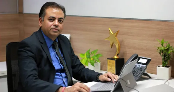 Sumit Mukhija, CEO, ST Telemedia Global Data Centres