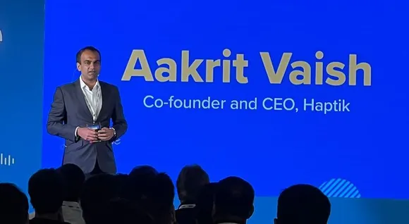 Jio Haptik Event