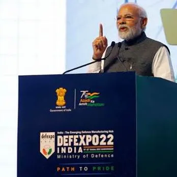 Defence Expo, Narendra Modi
