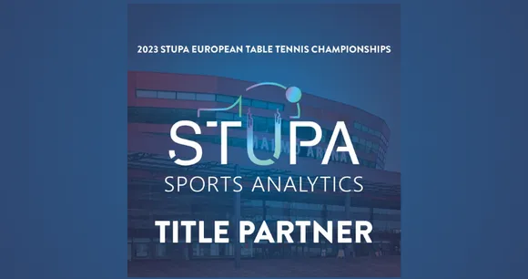Stupa AI Analytics, European Table Tennis Championship 2023