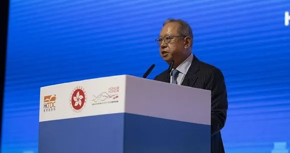 Hong Kong Delegation