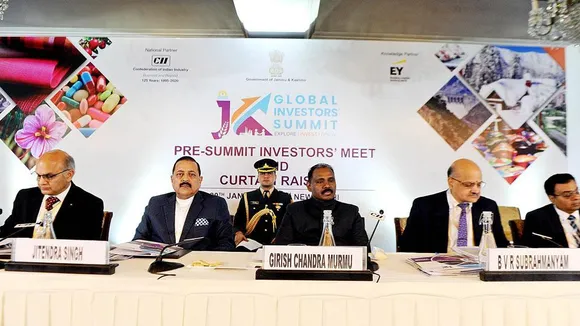J&K Global INvestors Sumit