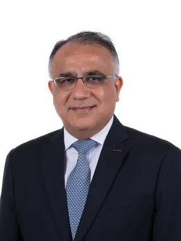 Rakesh Kochhar, Senior Vice President, Global Treasury and Sales Finance, Nissan Motor Corporation