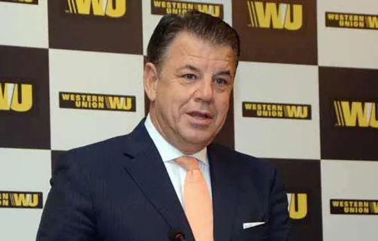 Hikmet Ersek, Western Union