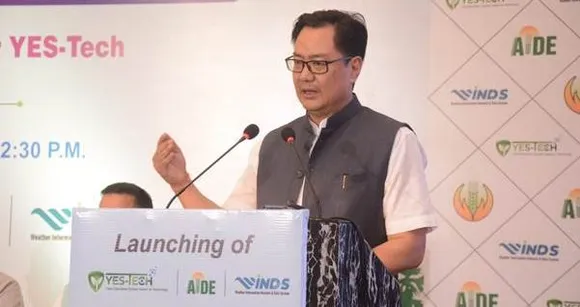 Mr Rijiju