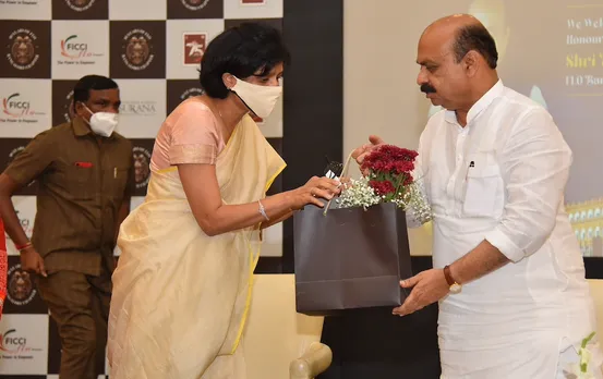 Zivame, Amisha Jain, FICCI
