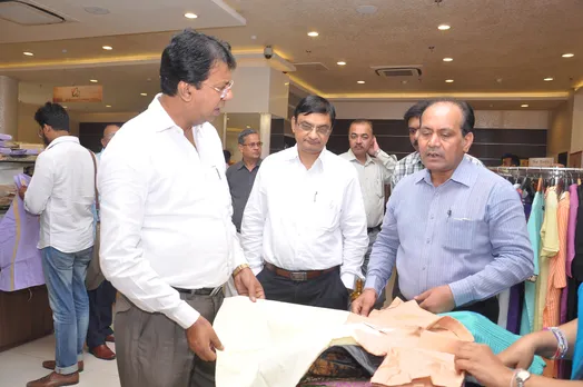 KVIC Launches Khadi Summer Collection