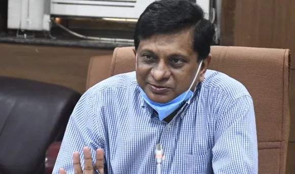 Apurva Chandra, ILO, Labour Secretary
