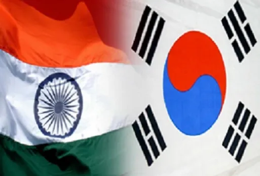 India Korea, Startups