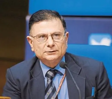 Ratan P Watal, NITI Aayog