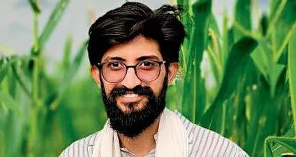 Mr. Rituraj Sharma, founder of Growpital