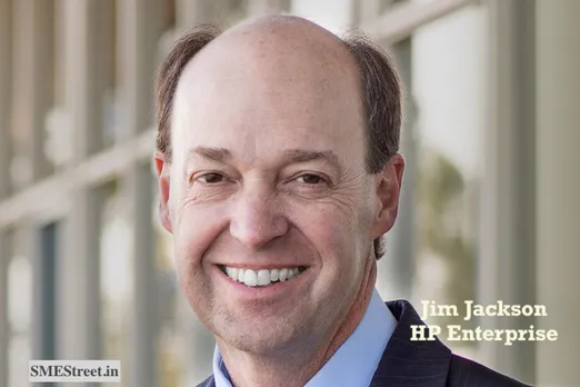 Jim Jackson, HPE