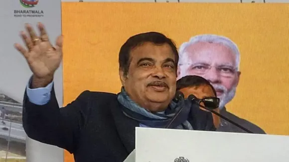 Nitin Gadkari, MSME Minister