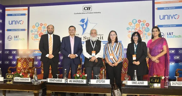 UNIVO Education,CII, EduSummit 2023