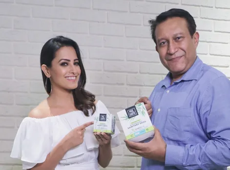 Pee Safe , Anita Hassanandani, Vikas Bagaria