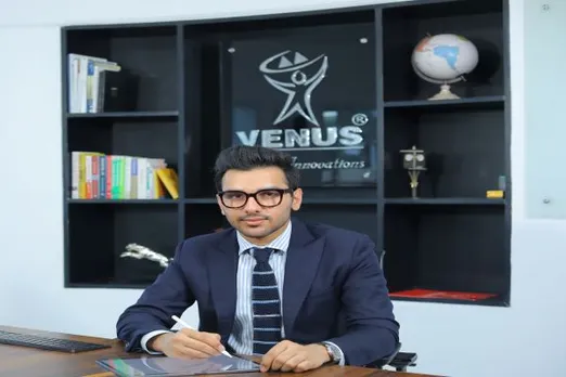 Saransh Chaudhary, President, Global Critical Care, Venus Remedies Ltd, ...
