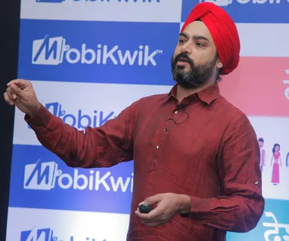Bipin Preet Singh, Mobikwik