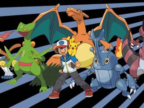 Pokemon, Animation