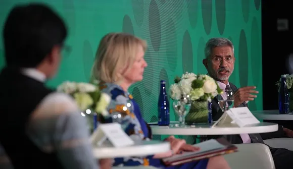 reliance Foundation, S Jaishankar