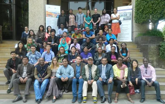SMEs from 25 Countries gets training from CII and NIESBUD 