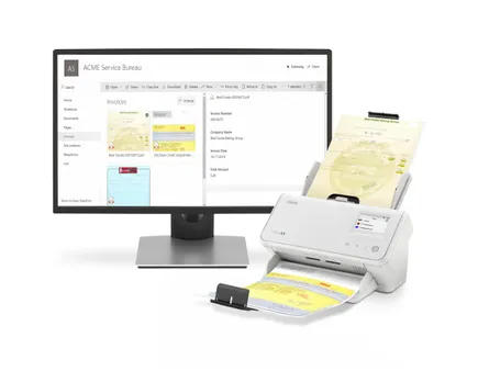 Alaris INfuse AX Scanner, Kodak Alaris