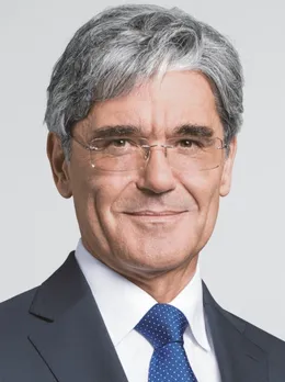 Siemens, Joe Kaeser