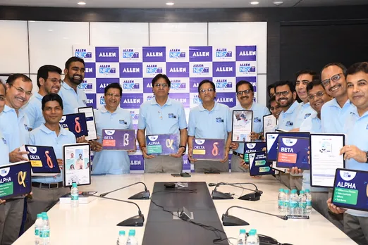 ALLEN Directors at Launch