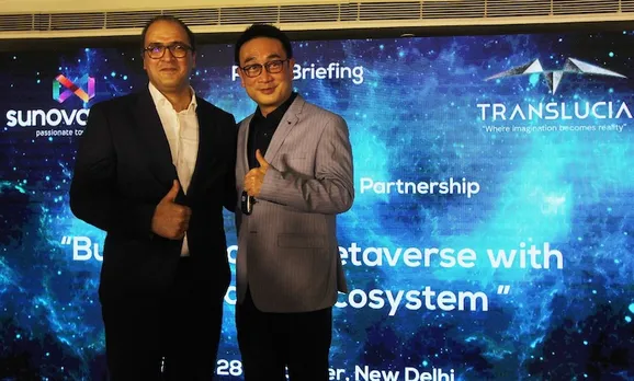 Translucia and Sunovatech Announce Initiatives to Build a Metaverse and Talent Ecosystem